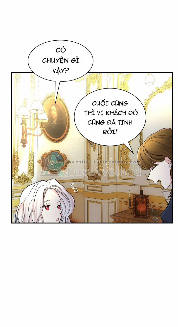 Tôi Đánh Mất Dây Xích Của Nam Chính Yandere 20.5 trang 6