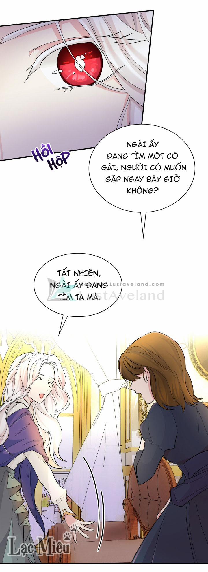 Tôi Đánh Mất Dây Xích Của Nam Chính Yandere 20.5 trang 7