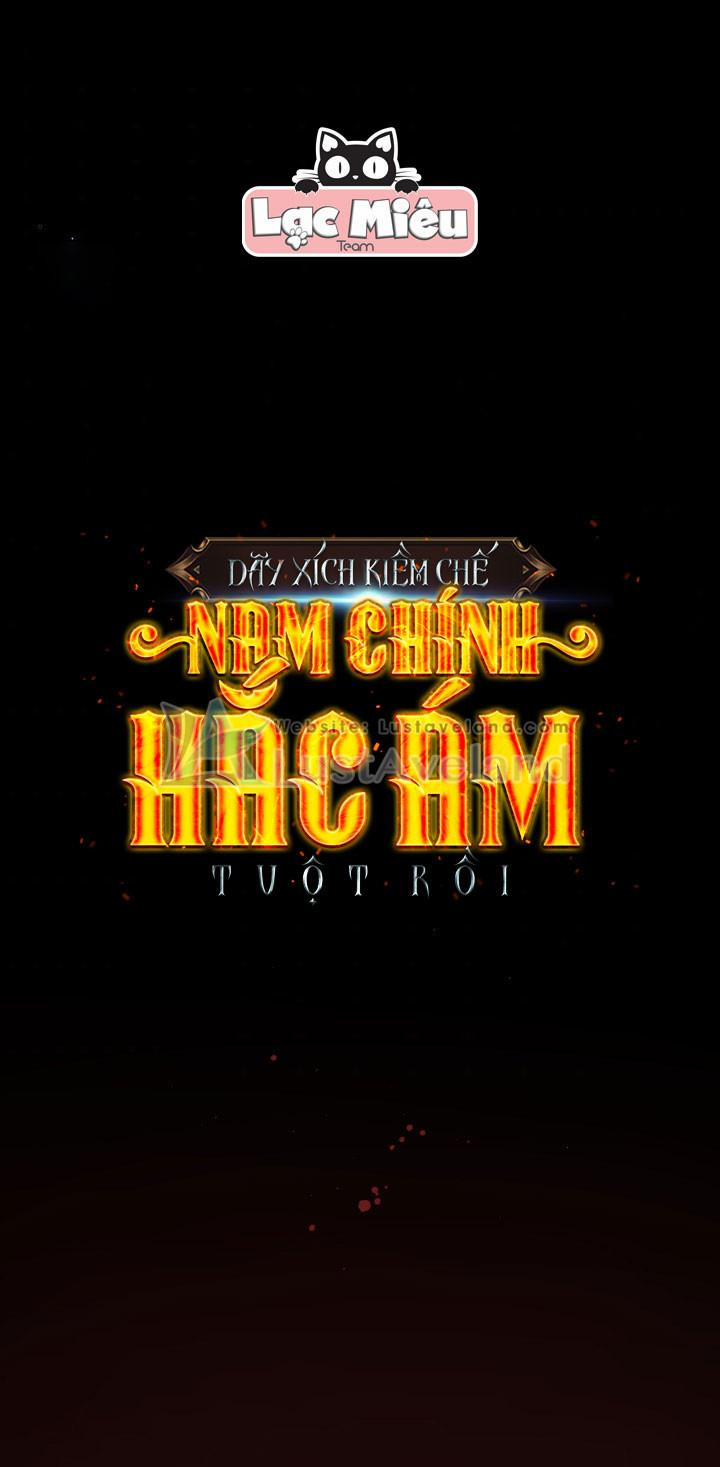 Tôi Đánh Mất Dây Xích Của Nam Chính Yandere 20 trang 0