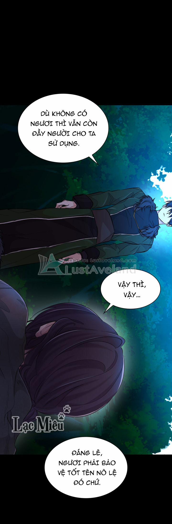 Tôi Đánh Mất Dây Xích Của Nam Chính Yandere 20 trang 10