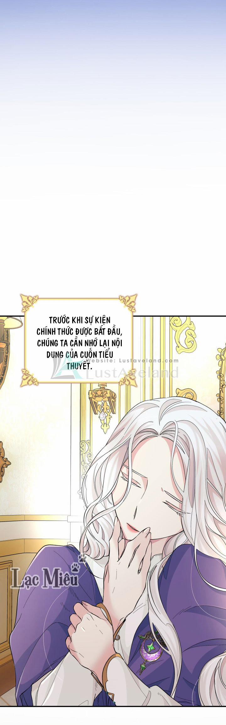 Tôi Đánh Mất Dây Xích Của Nam Chính Yandere 20 trang 21