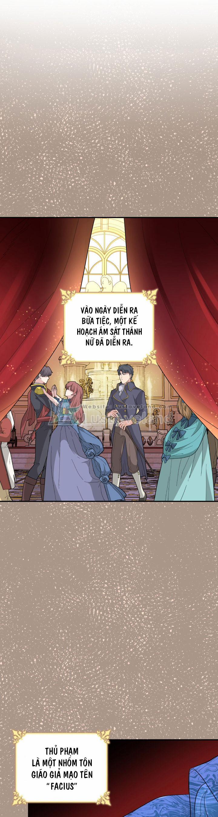 Tôi Đánh Mất Dây Xích Của Nam Chính Yandere 20 trang 22