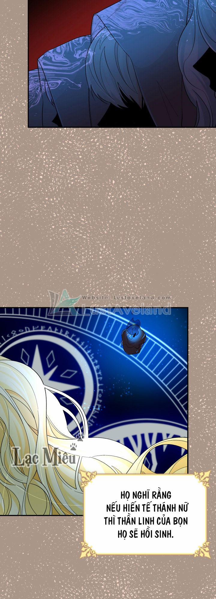 Tôi Đánh Mất Dây Xích Của Nam Chính Yandere 20 trang 23