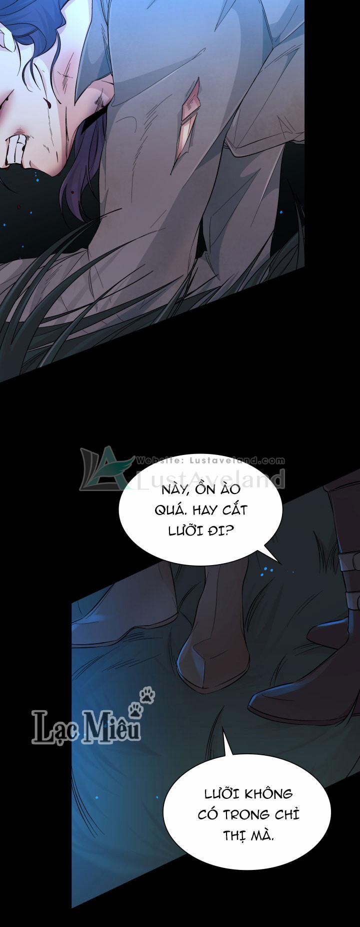 Tôi Đánh Mất Dây Xích Của Nam Chính Yandere 20 trang 3