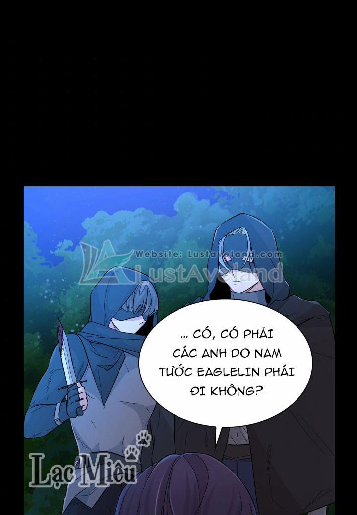 Tôi Đánh Mất Dây Xích Của Nam Chính Yandere 20 trang 5