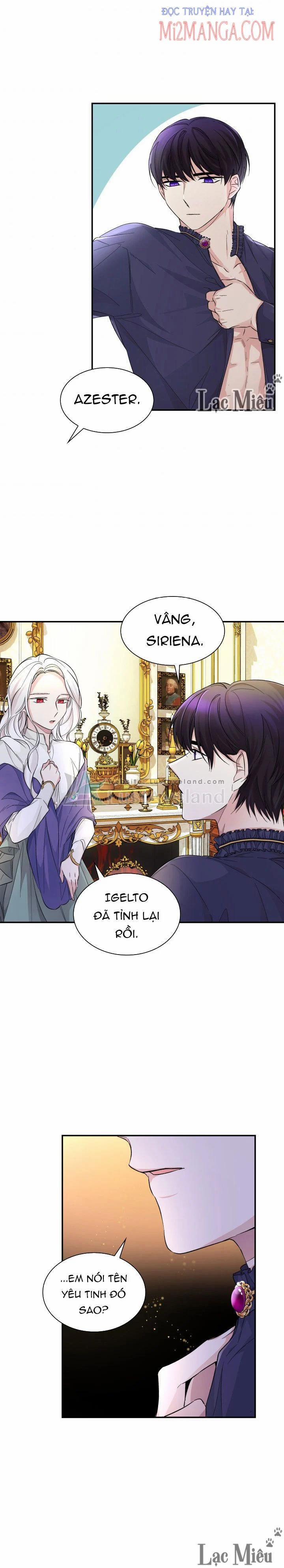 Tôi Đánh Mất Dây Xích Của Nam Chính Yandere 21.5 trang 0