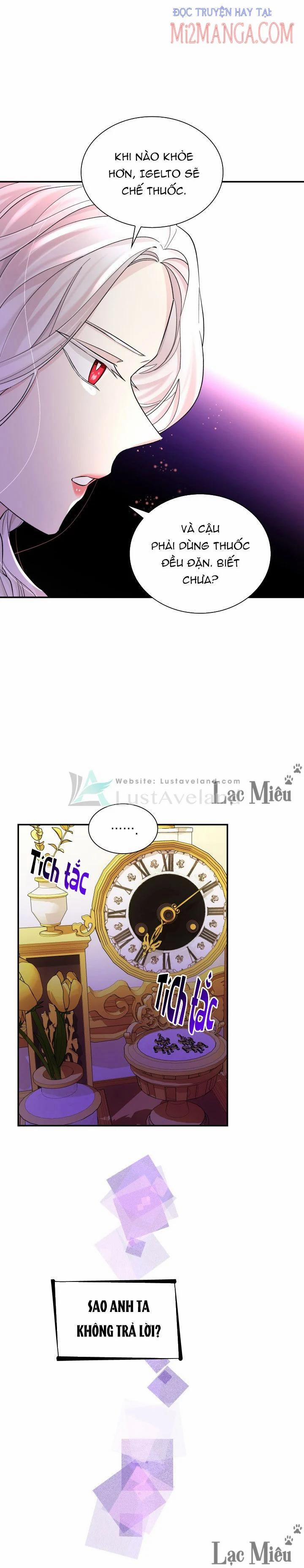 Tôi Đánh Mất Dây Xích Của Nam Chính Yandere 21.5 trang 1