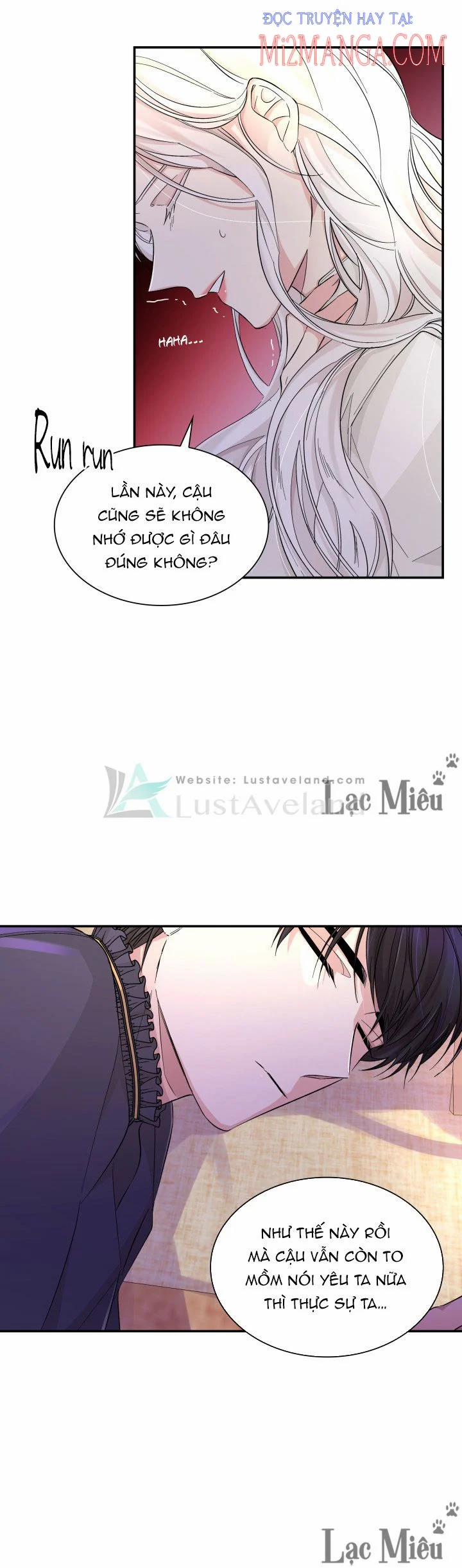 Tôi Đánh Mất Dây Xích Của Nam Chính Yandere 21.5 trang 10