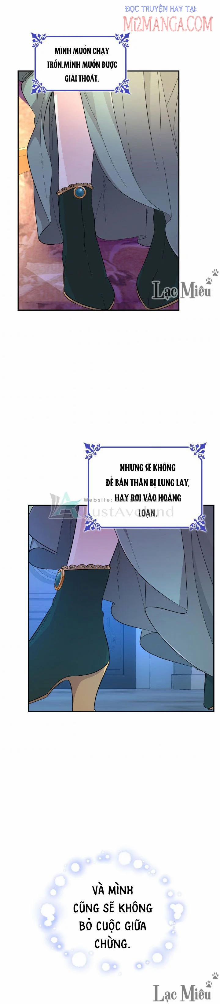 Tôi Đánh Mất Dây Xích Của Nam Chính Yandere 21.5 trang 11