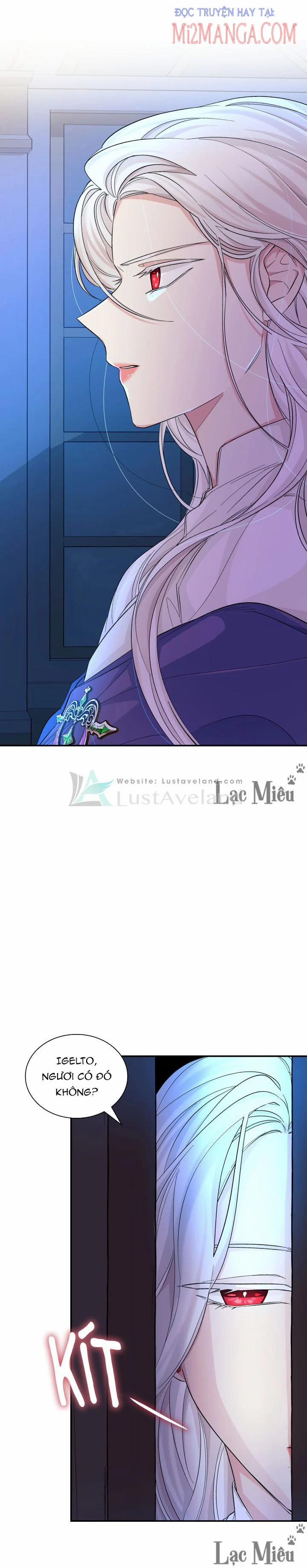 Tôi Đánh Mất Dây Xích Của Nam Chính Yandere 21.5 trang 12