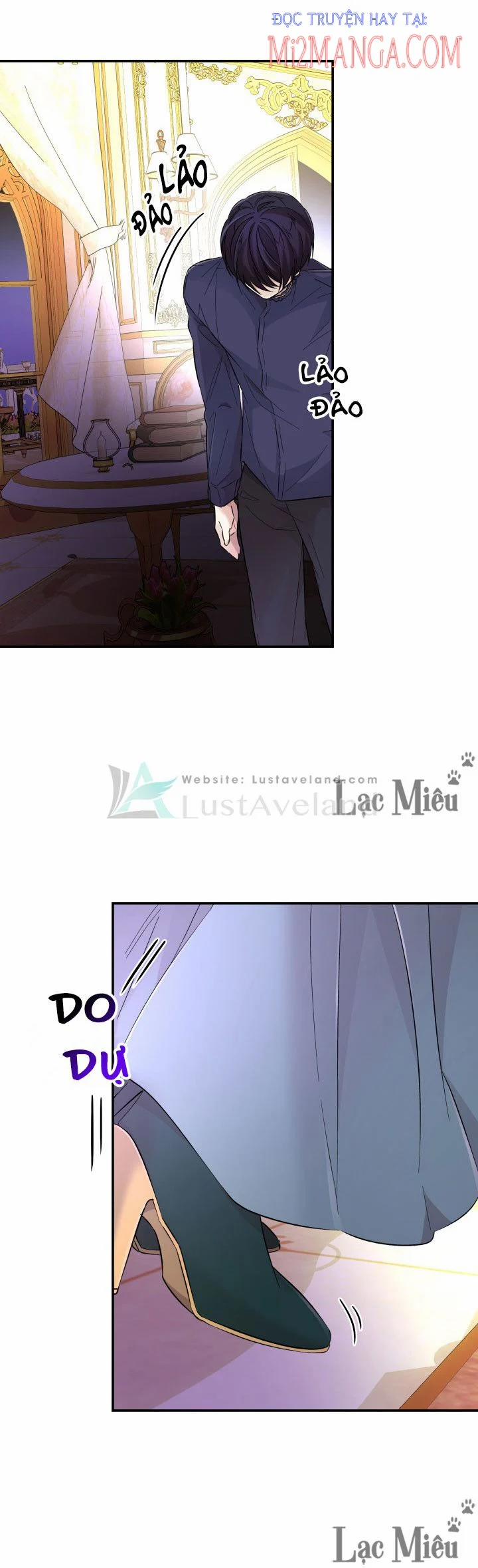 Tôi Đánh Mất Dây Xích Của Nam Chính Yandere 21.5 trang 3