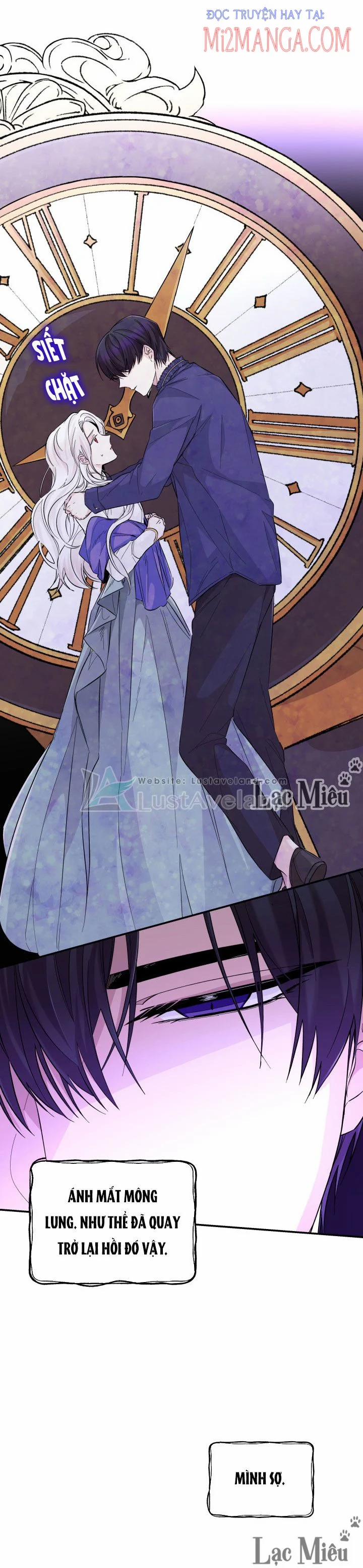 Tôi Đánh Mất Dây Xích Của Nam Chính Yandere 21.5 trang 4