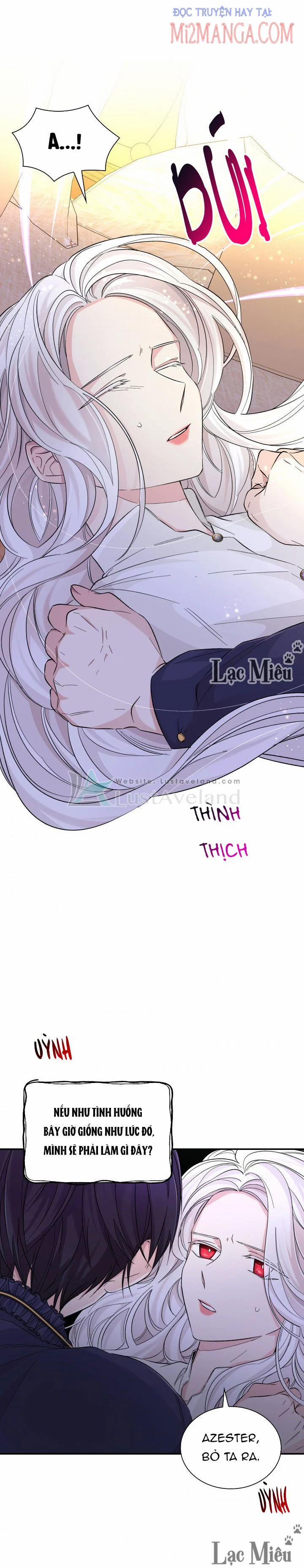 Tôi Đánh Mất Dây Xích Của Nam Chính Yandere 21.5 trang 5