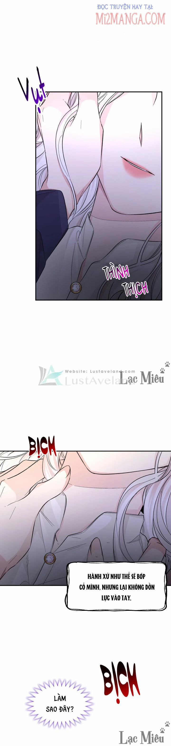 Tôi Đánh Mất Dây Xích Của Nam Chính Yandere 21.5 trang 6