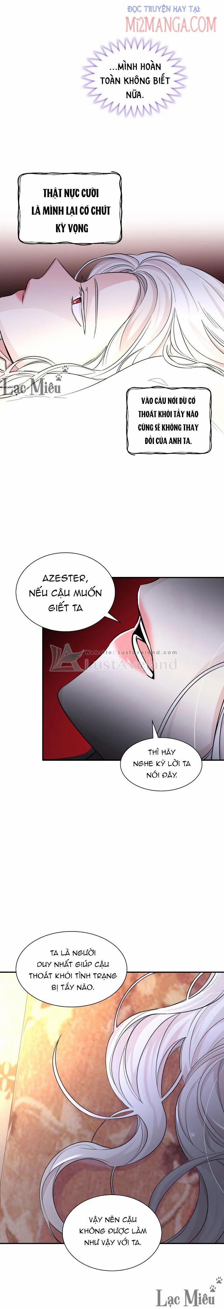 Tôi Đánh Mất Dây Xích Của Nam Chính Yandere 21.5 trang 7