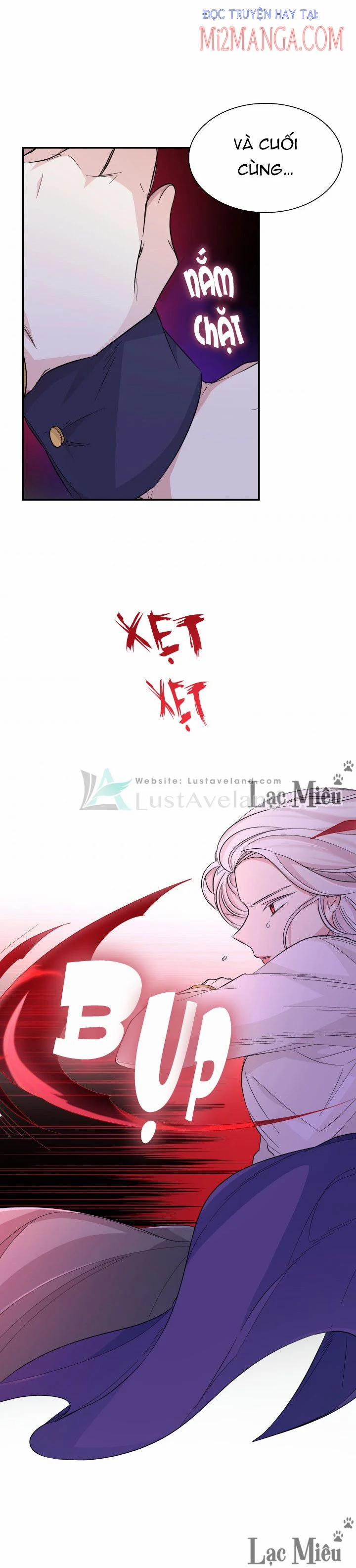 Tôi Đánh Mất Dây Xích Của Nam Chính Yandere 21.5 trang 8