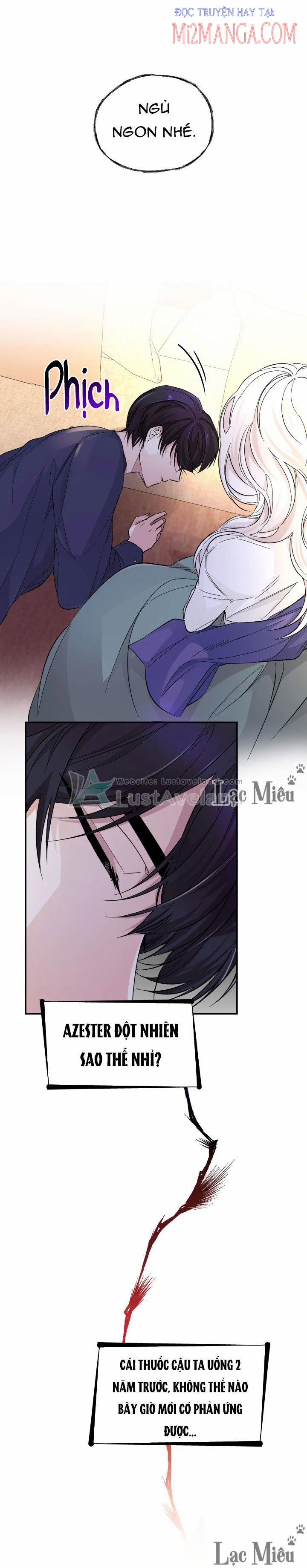 Tôi Đánh Mất Dây Xích Của Nam Chính Yandere 21.5 trang 9