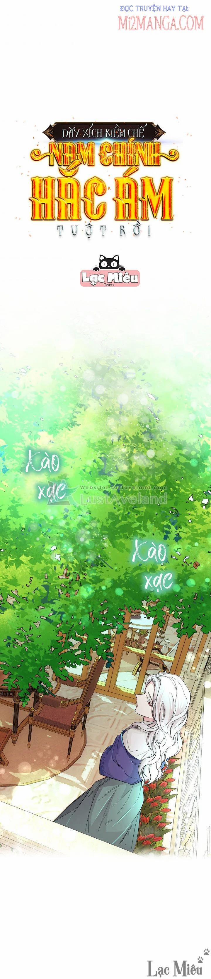 Tôi Đánh Mất Dây Xích Của Nam Chính Yandere 21 trang 0