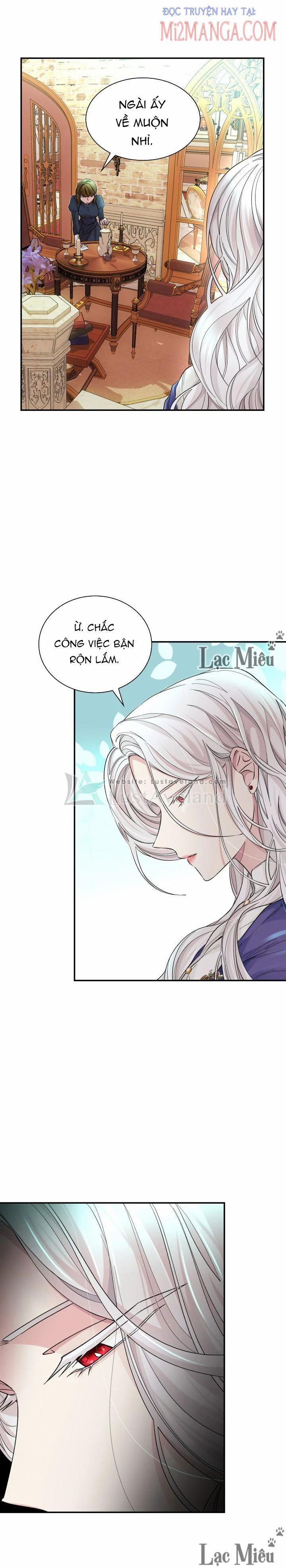 Tôi Đánh Mất Dây Xích Của Nam Chính Yandere 21 trang 1