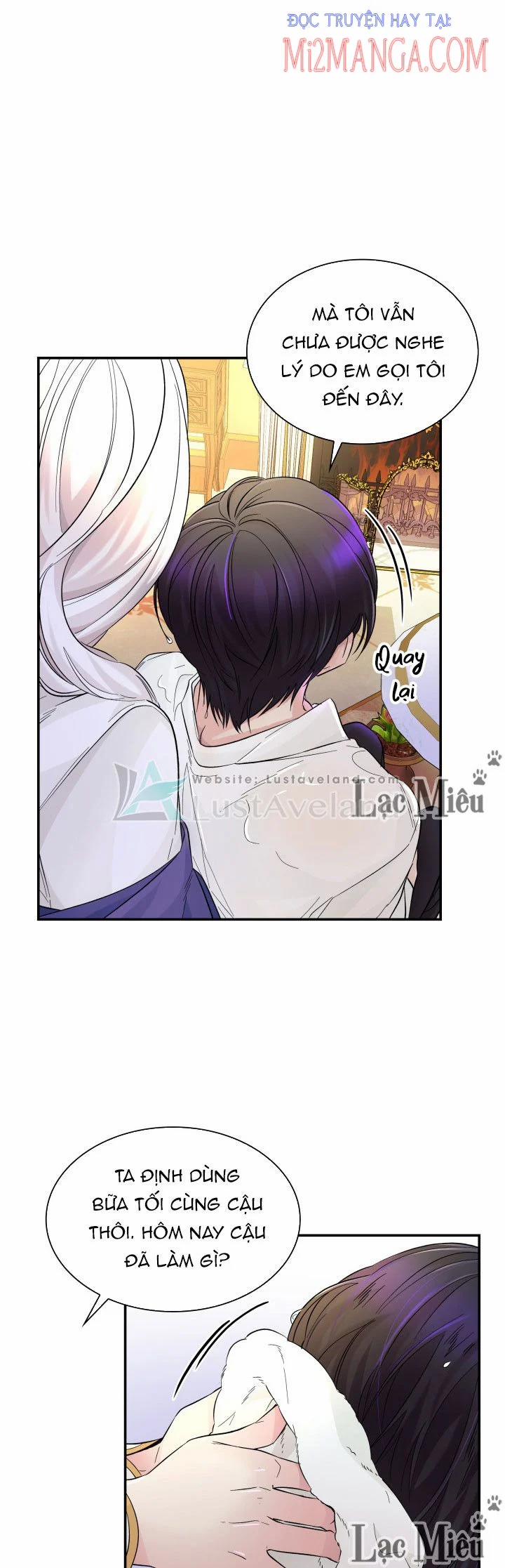 Tôi Đánh Mất Dây Xích Của Nam Chính Yandere 21 trang 11