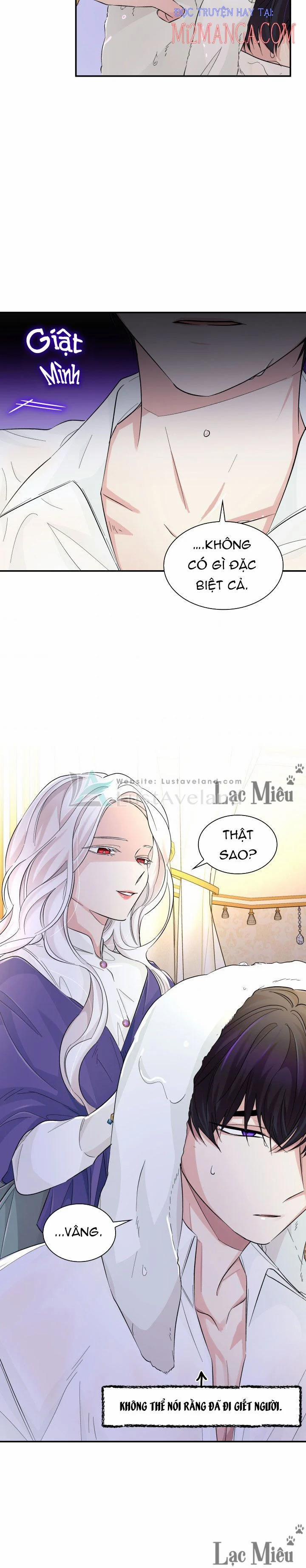 Tôi Đánh Mất Dây Xích Của Nam Chính Yandere 21 trang 12