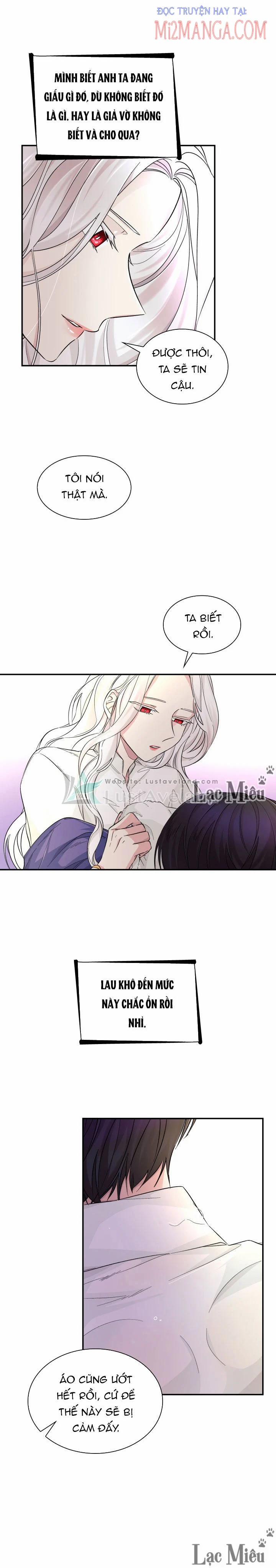 Tôi Đánh Mất Dây Xích Của Nam Chính Yandere 21 trang 13