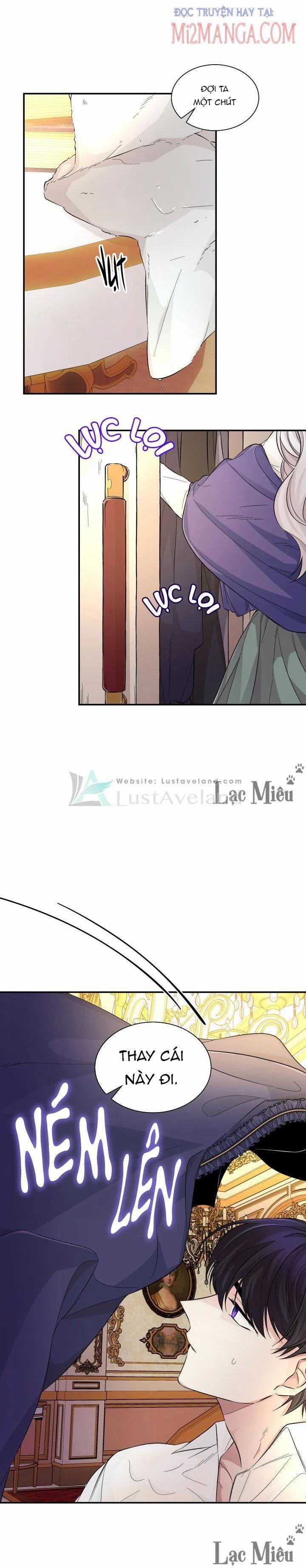 Tôi Đánh Mất Dây Xích Của Nam Chính Yandere 21 trang 14