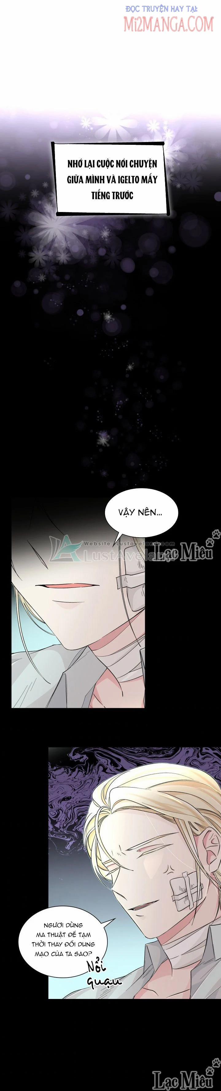 Tôi Đánh Mất Dây Xích Của Nam Chính Yandere 21 trang 2