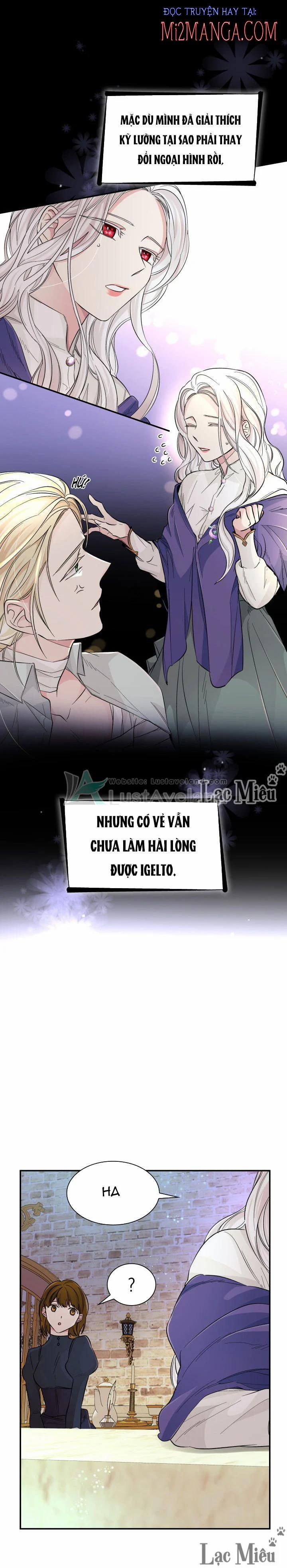 Tôi Đánh Mất Dây Xích Của Nam Chính Yandere 21 trang 3