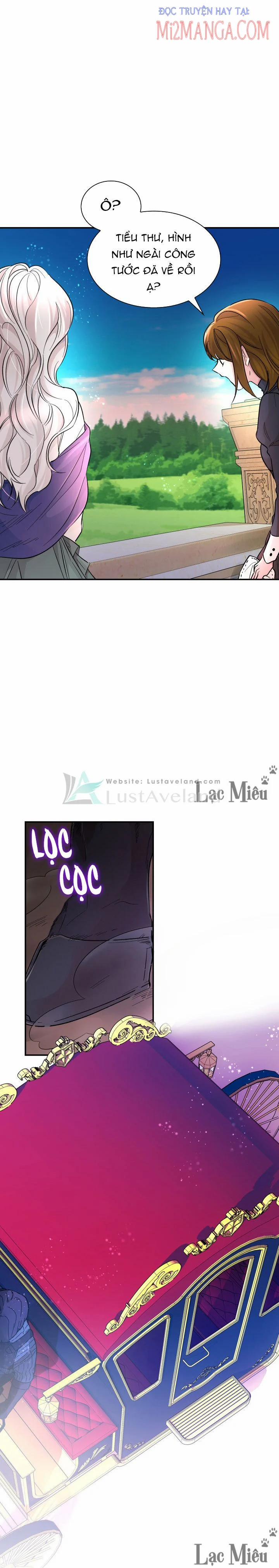 Tôi Đánh Mất Dây Xích Của Nam Chính Yandere 21 trang 4