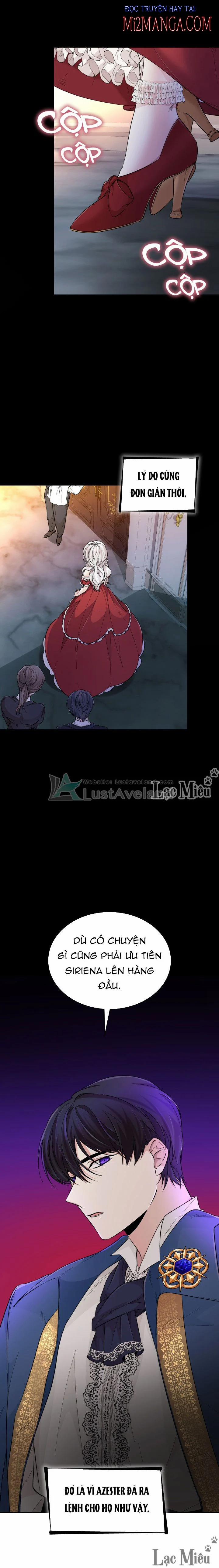 Tôi Đánh Mất Dây Xích Của Nam Chính Yandere 21 trang 6