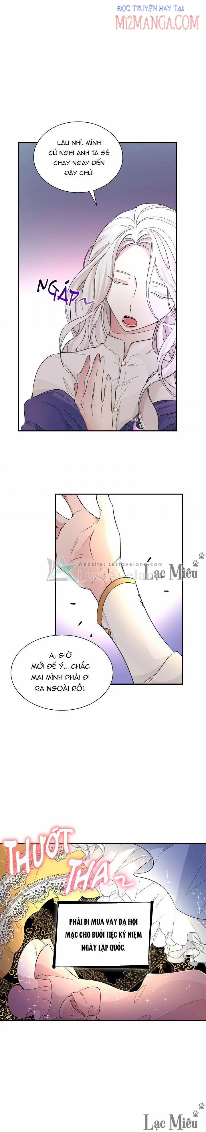 Tôi Đánh Mất Dây Xích Của Nam Chính Yandere 21 trang 7