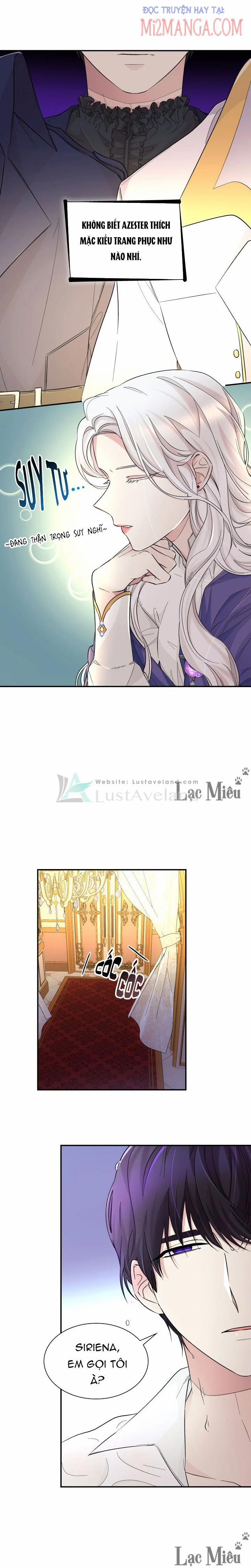 Tôi Đánh Mất Dây Xích Của Nam Chính Yandere 21 trang 8