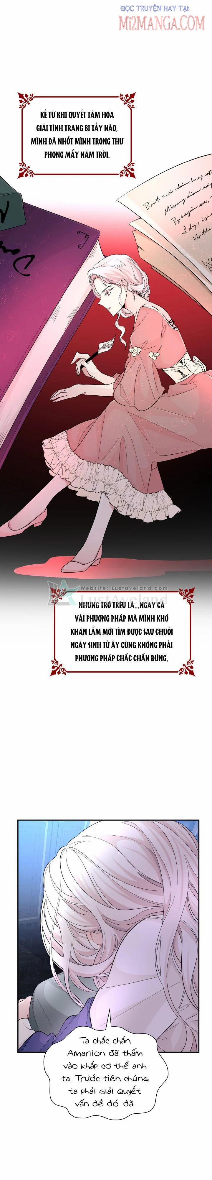 Tôi Đánh Mất Dây Xích Của Nam Chính Yandere 22.5 trang 0