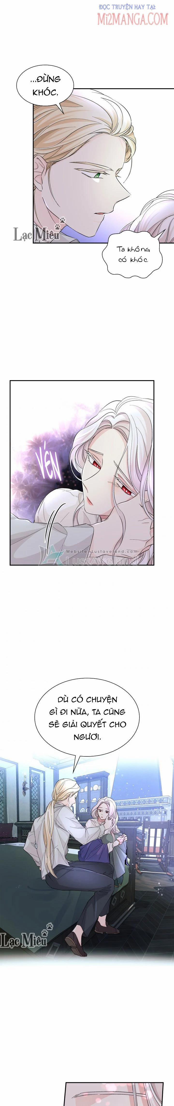 Tôi Đánh Mất Dây Xích Của Nam Chính Yandere 22.5 trang 1