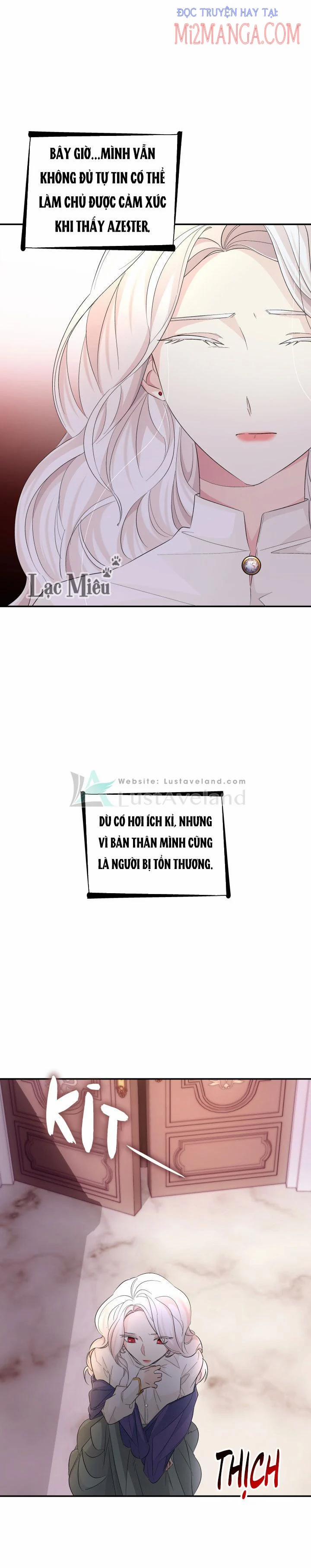 Tôi Đánh Mất Dây Xích Của Nam Chính Yandere 22.5 trang 10