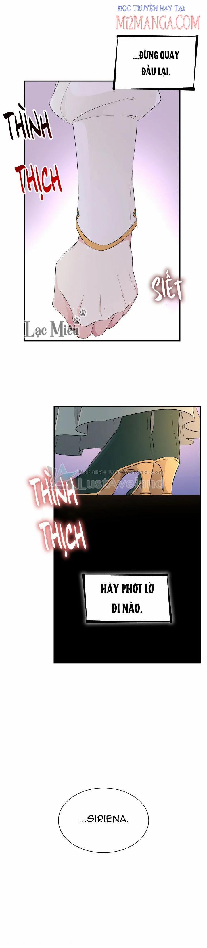 Tôi Đánh Mất Dây Xích Của Nam Chính Yandere 22.5 trang 11