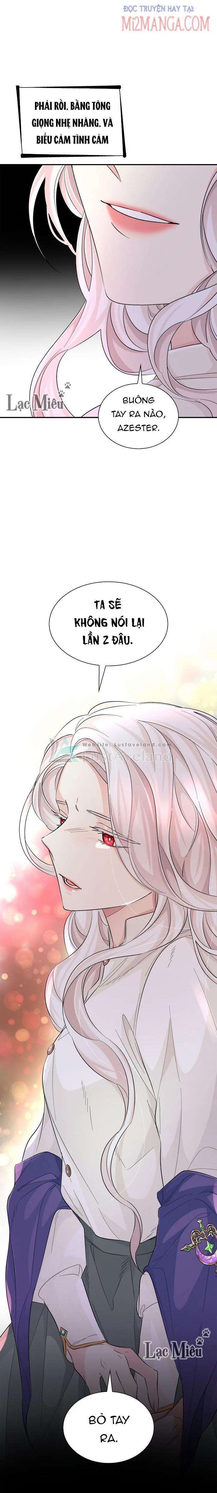 Tôi Đánh Mất Dây Xích Của Nam Chính Yandere 22.5 trang 13