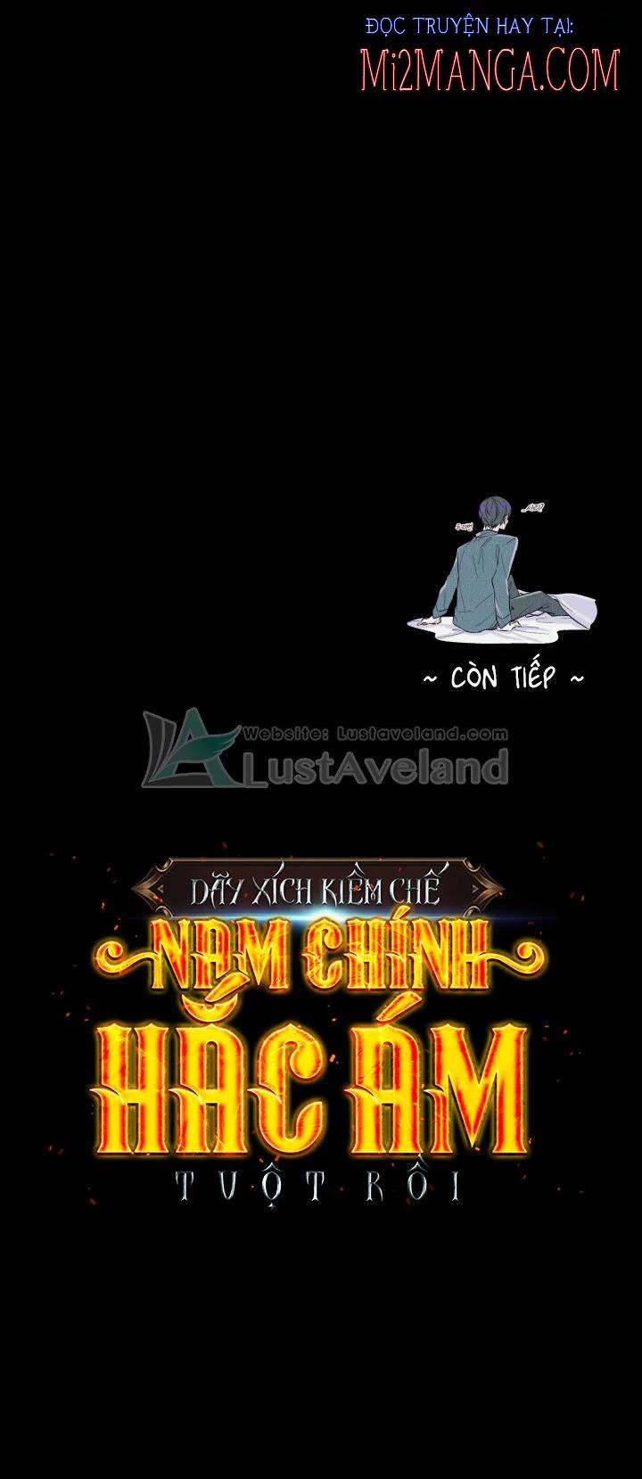 Tôi Đánh Mất Dây Xích Của Nam Chính Yandere 22.5 trang 14