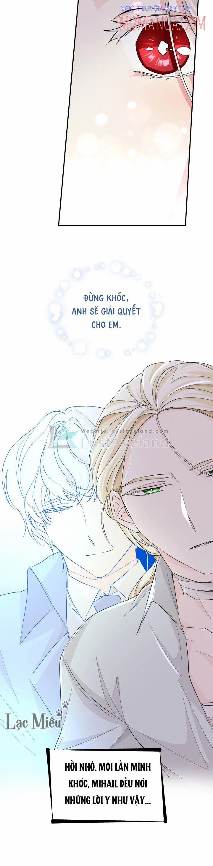 Tôi Đánh Mất Dây Xích Của Nam Chính Yandere 22.5 trang 2