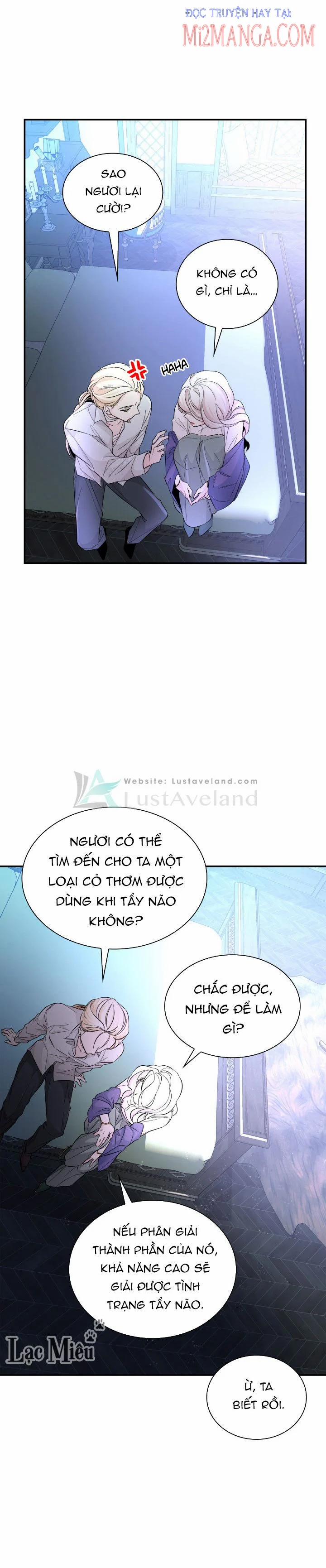 Tôi Đánh Mất Dây Xích Của Nam Chính Yandere 22.5 trang 3