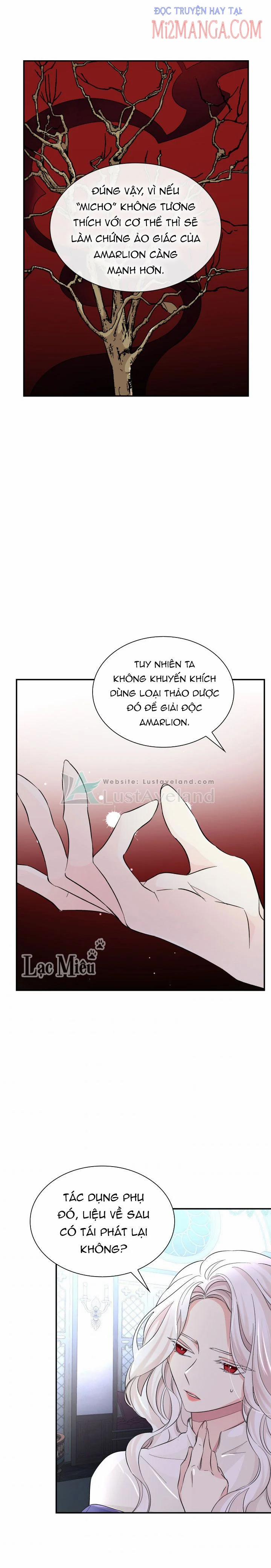 Tôi Đánh Mất Dây Xích Của Nam Chính Yandere 22.5 trang 6