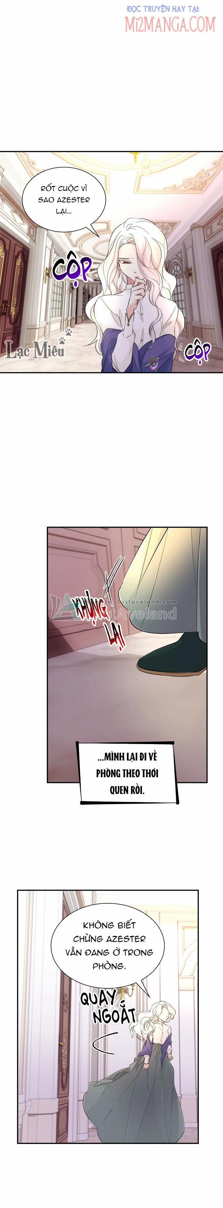 Tôi Đánh Mất Dây Xích Của Nam Chính Yandere 22.5 trang 9