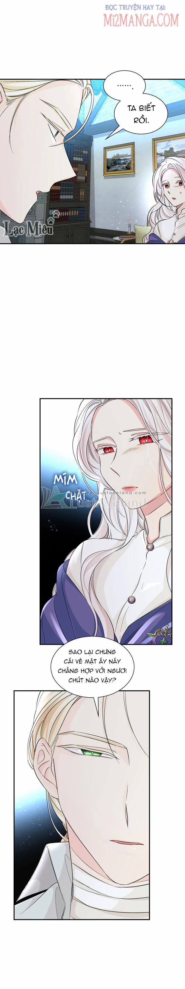 Tôi Đánh Mất Dây Xích Của Nam Chính Yandere 22 trang 1