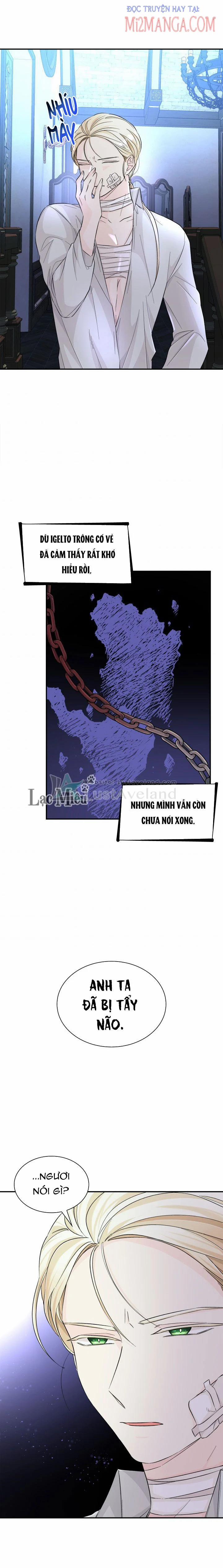 Tôi Đánh Mất Dây Xích Của Nam Chính Yandere 22 trang 10