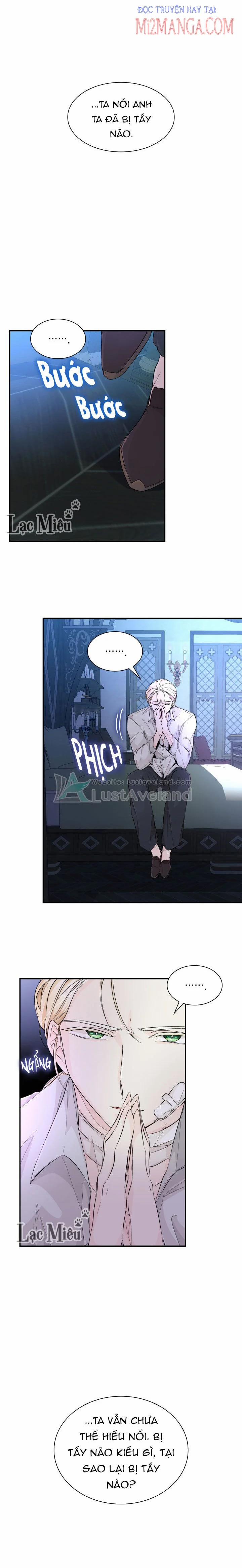 Tôi Đánh Mất Dây Xích Của Nam Chính Yandere 22 trang 11