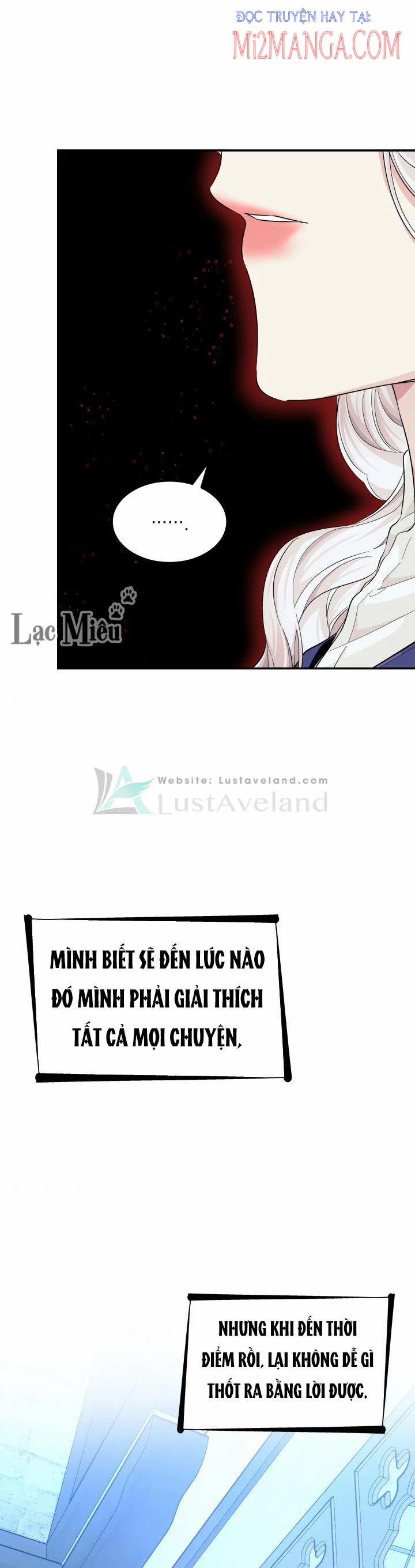 Tôi Đánh Mất Dây Xích Của Nam Chính Yandere 22 trang 12