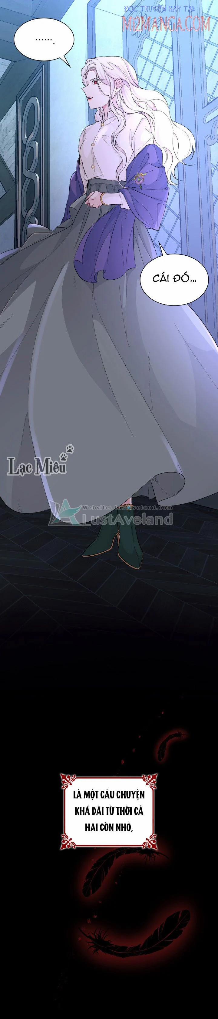 Tôi Đánh Mất Dây Xích Của Nam Chính Yandere 22 trang 13