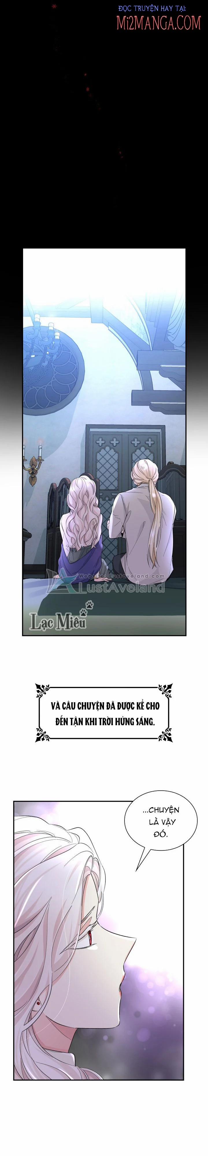 Tôi Đánh Mất Dây Xích Của Nam Chính Yandere 22 trang 14