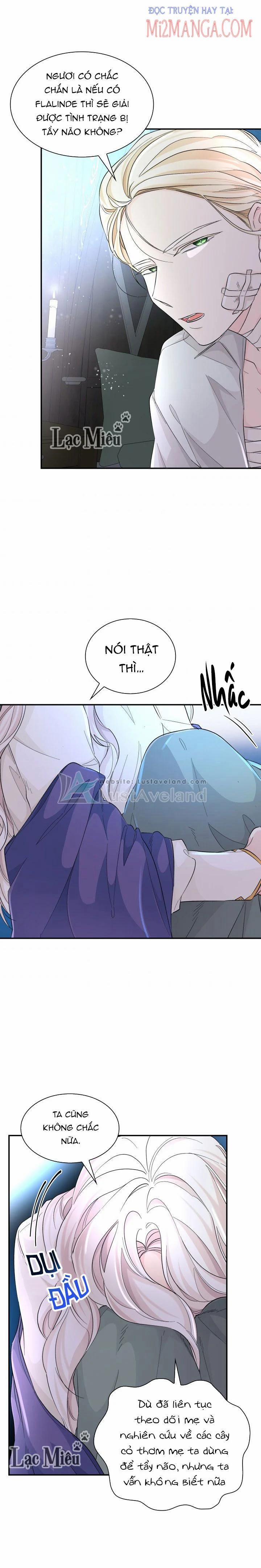 Tôi Đánh Mất Dây Xích Của Nam Chính Yandere 22 trang 15